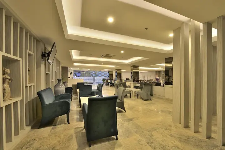 Пеканбару: Tjokro Hotel Pekanbaru