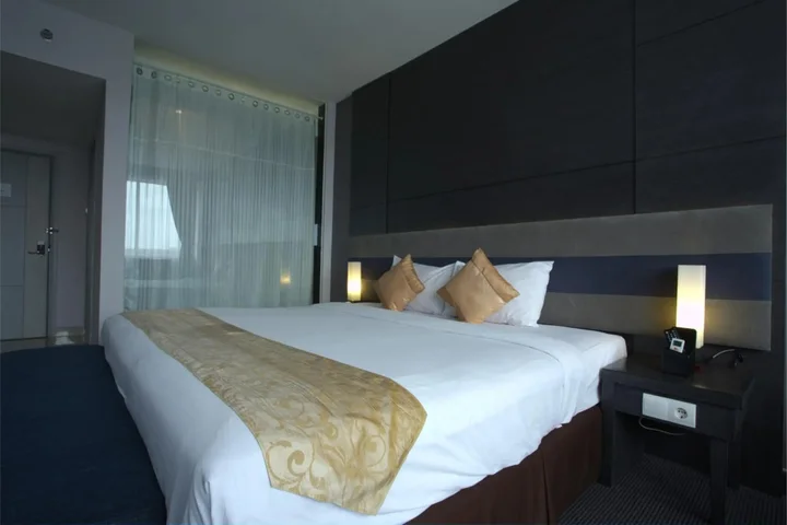 Пеканбару: Tjokro Hotel Pekanbaru