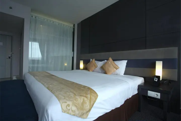 Пеканбару: Tjokro Hotel Pekanbaru