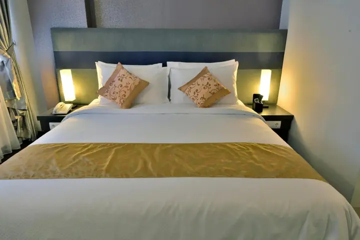 Пеканбару: Tjokro Hotel Pekanbaru