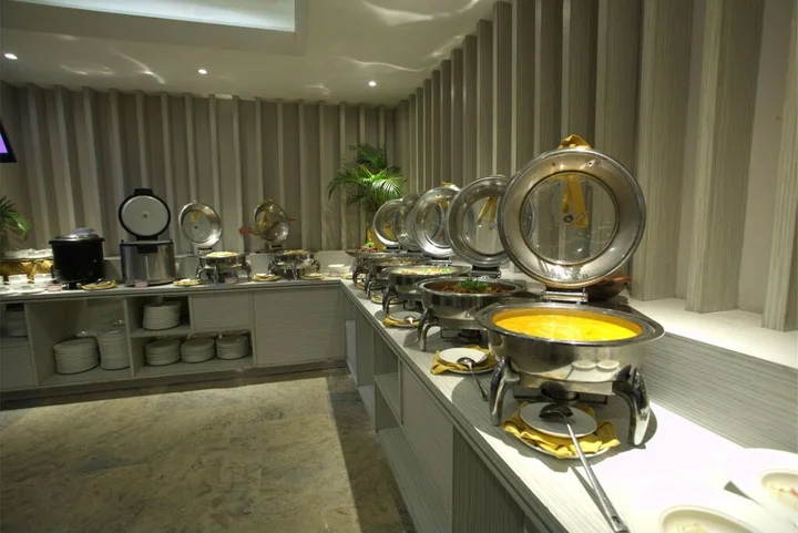 Пеканбару: Tjokro Hotel Pekanbaru