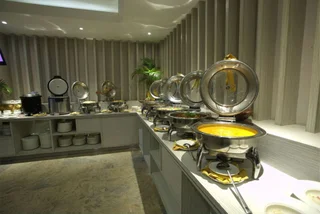 Пеканбару: Tjokro Hotel Pekanbaru