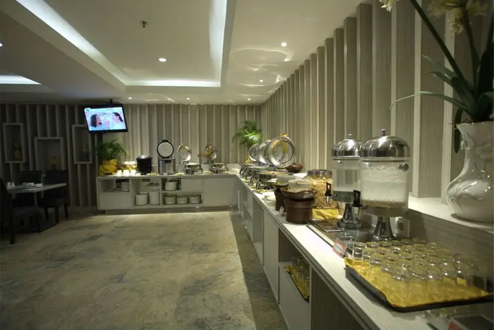 Пеканбару: Tjokro Hotel Pekanbaru