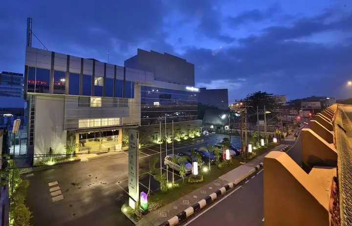 Пеканбару: Tjokro Hotel Pekanbaru