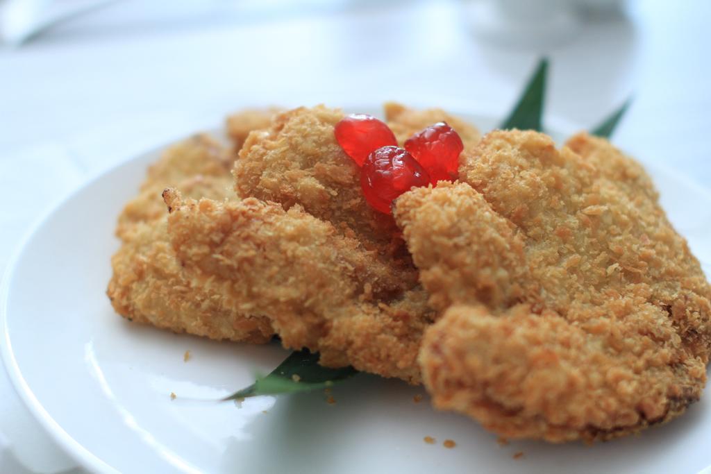 Пеканбару: Tjokro Hotel Pekanbaru
