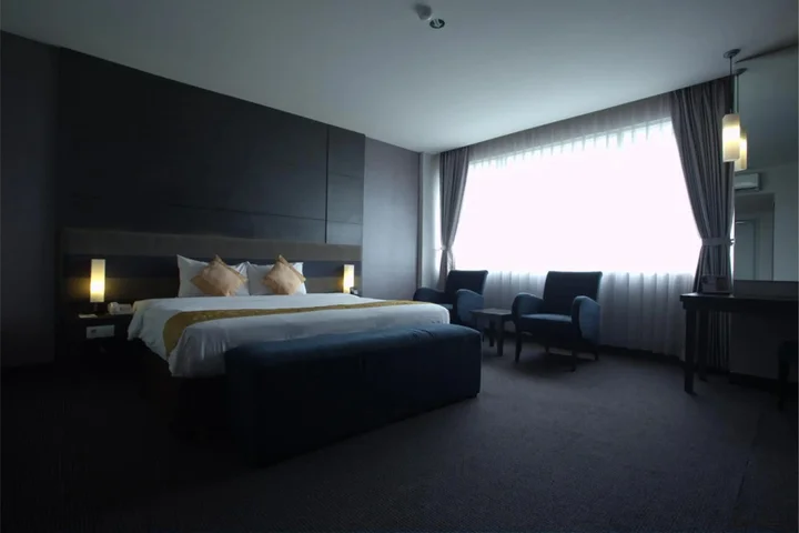 Пеканбару: Tjokro Hotel Pekanbaru