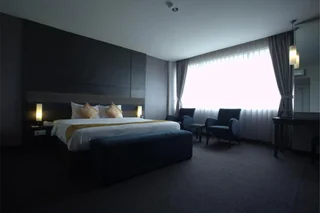Пеканбару: Tjokro Hotel Pekanbaru