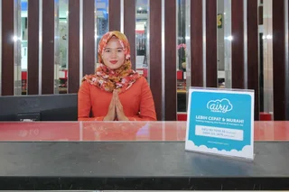 Медан: Hotel Syariah Grand Jamee