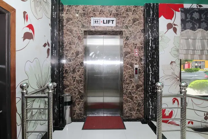 Медан: Hotel Syariah Grand Jamee