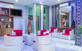 Медан: Hotel Syariah Grand Jamee