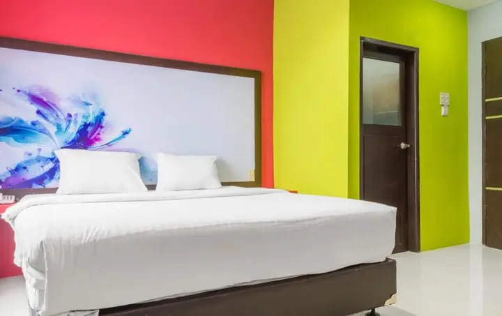 Медан: Hotel Syariah Grand Jamee