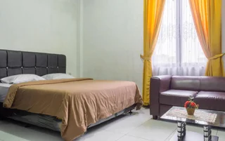 Медан: Hotel Syariah Grand Jamee