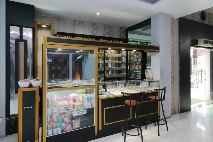 Медан: Hotel Syariah Grand Jamee