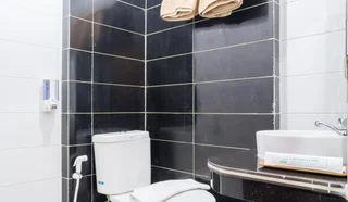Медан: Hotel Syariah Grand Jamee