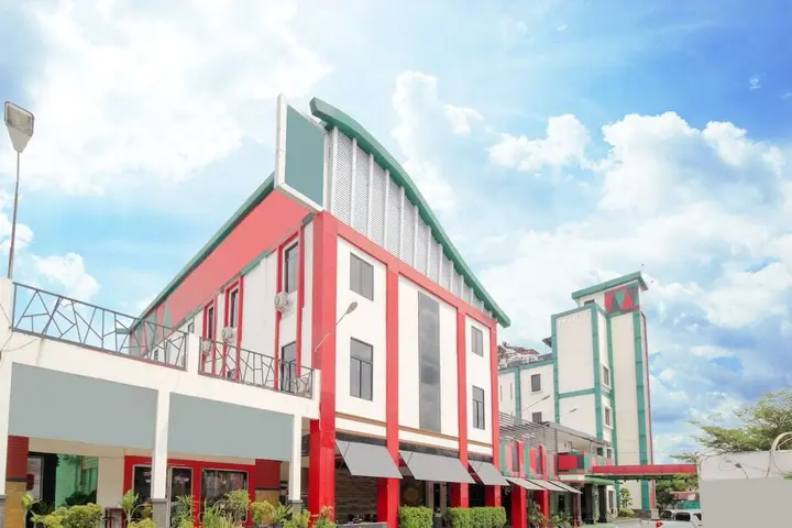 Медан: Hotel Syariah Grand Jamee