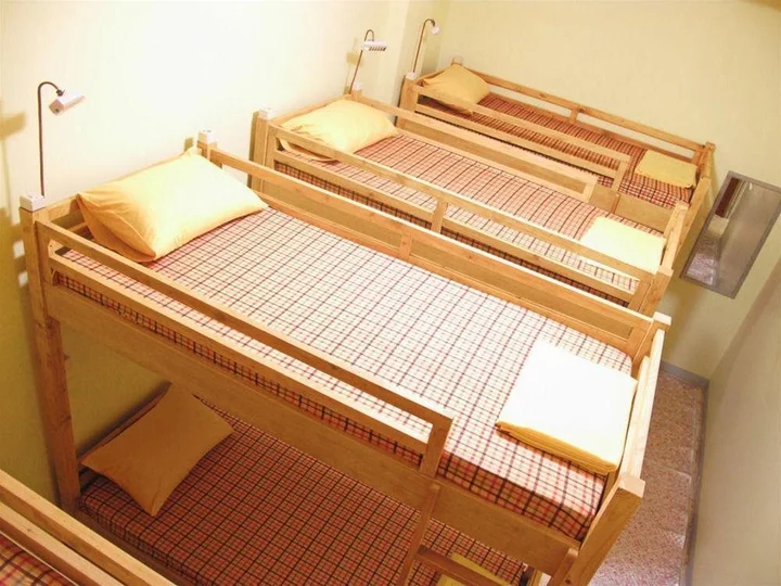 Джакарта: KAMAR KAMAR - Backpacker