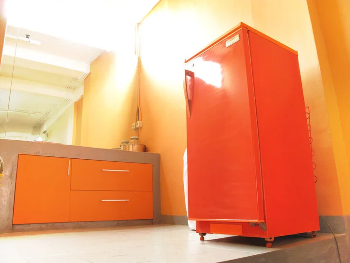 Джакарта: KAMAR KAMAR - Backpacker