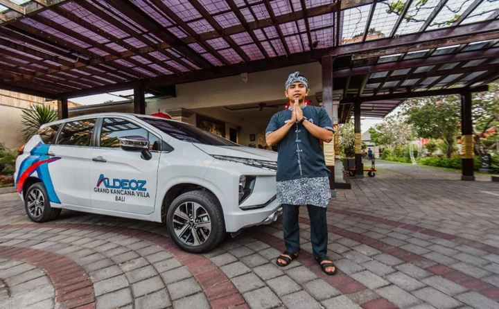 Табанан: Aldeoz Grand Kancana Villa Bali