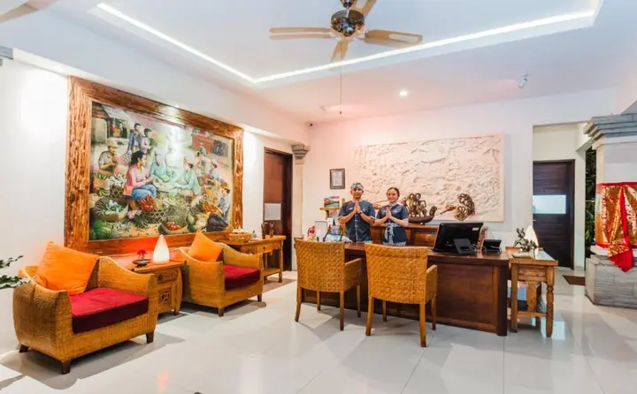 Табанан: Aldeoz Grand Kancana Villa Bali