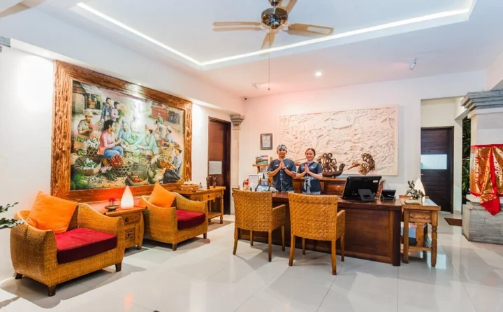 Табанан: Aldeoz Grand Kancana Villa Bali