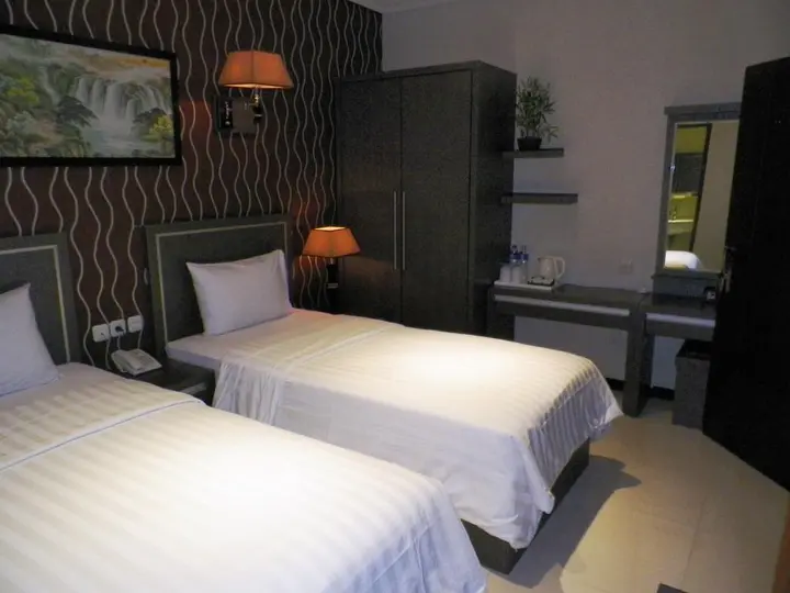 Бандунг: Hotel Victory Bandung