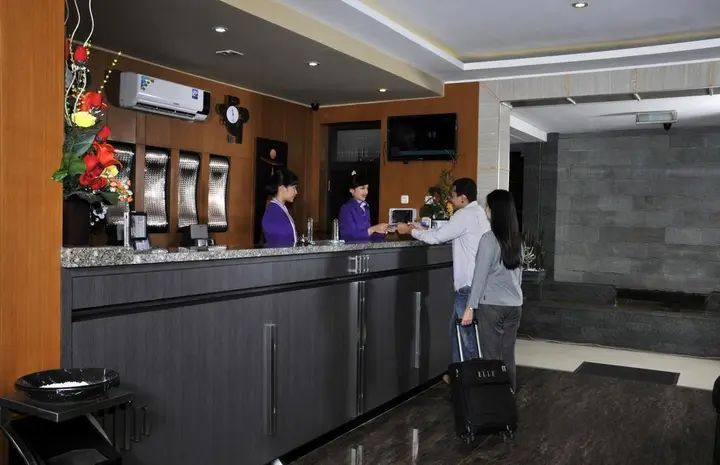 Бандунг: Hotel Victory Bandung
