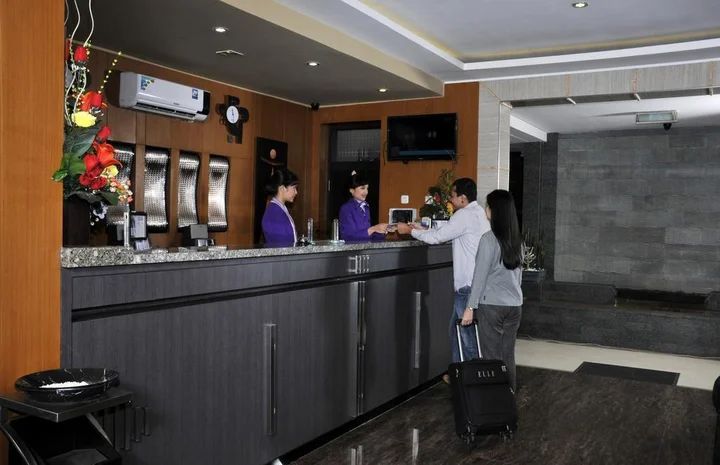 Бандунг: Hotel Victory Bandung