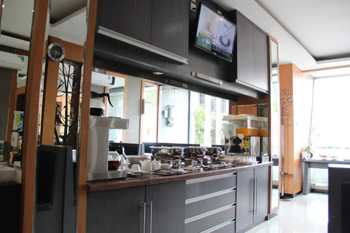 Бандунг: Hotel Victory Bandung
