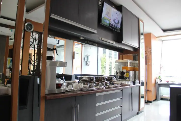 Бандунг: Hotel Victory Bandung