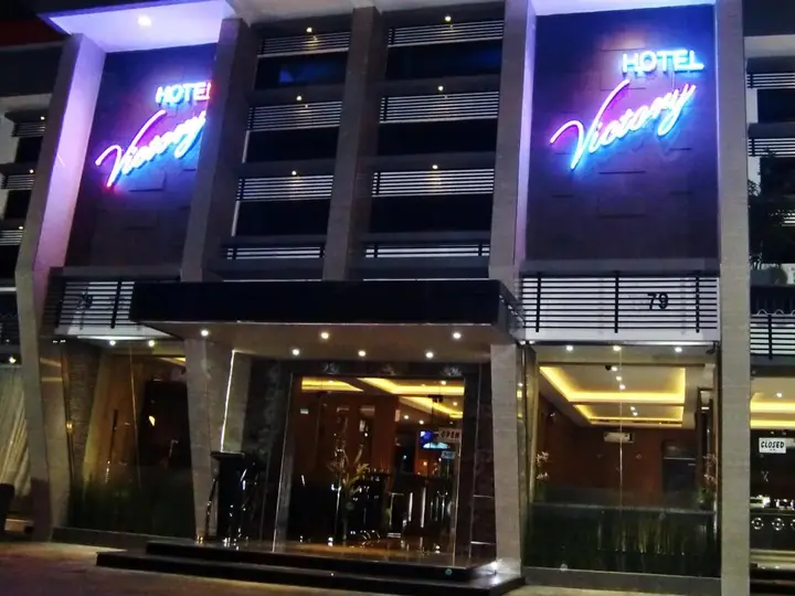 Hotel Victory Bandung — фото 1