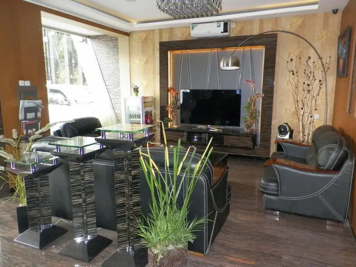 Бандунг: Hotel Victory Bandung