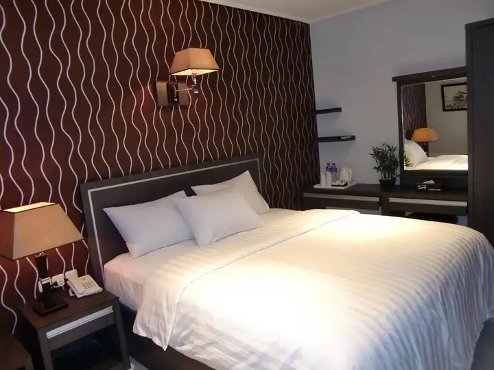 Бандунг: Hotel Victory Bandung