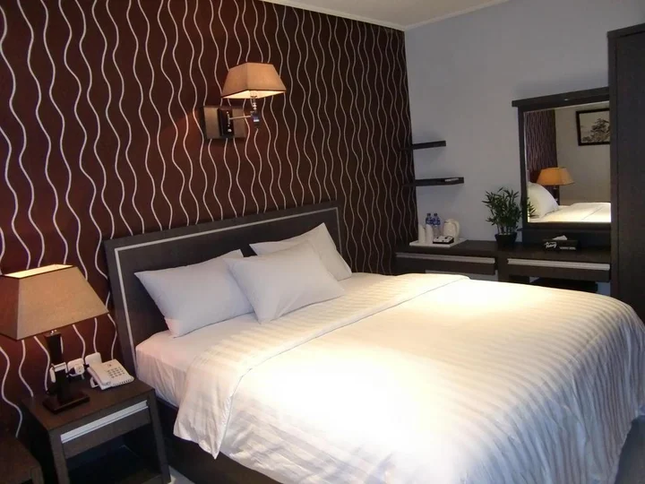 Бандунг: Hotel Victory Bandung