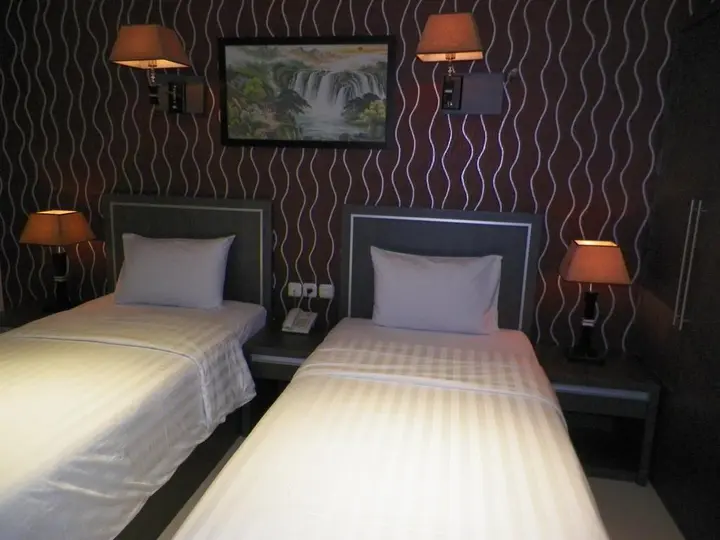 Бандунг: Hotel Victory Bandung