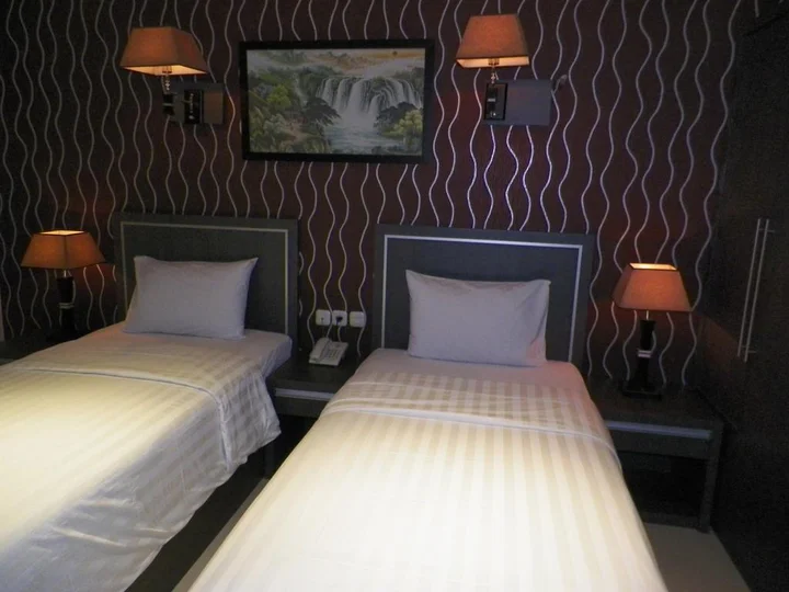 Бандунг: Hotel Victory Bandung