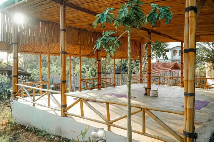 Унгасан: Villa Rica
