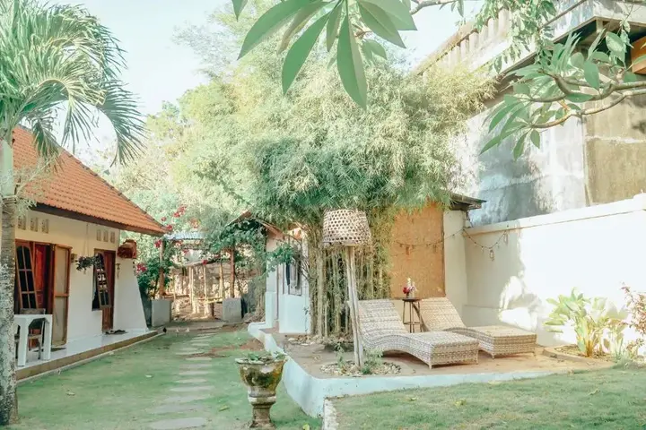 Унгасан: Villa Rica