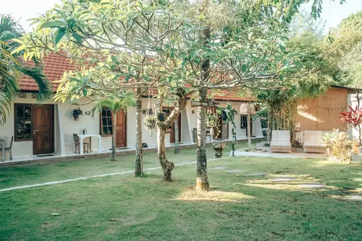Унгасан: Villa Rica