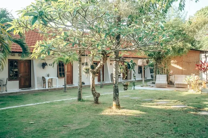 Унгасан: Villa Rica