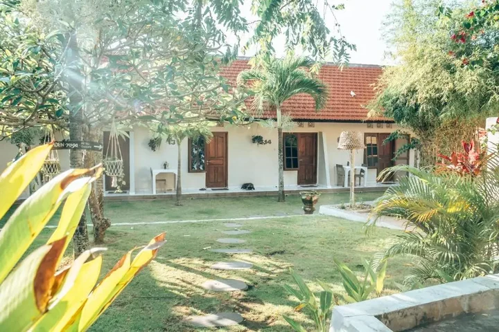 Унгасан: Villa Rica
