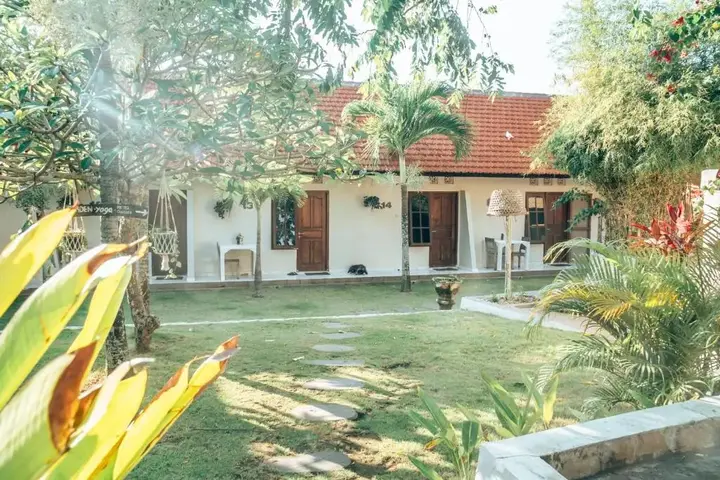 Унгасан: Villa Rica