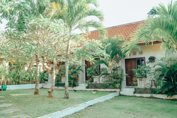 Унгасан: Villa Rica
