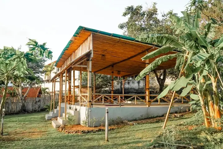 Унгасан: Villa Rica