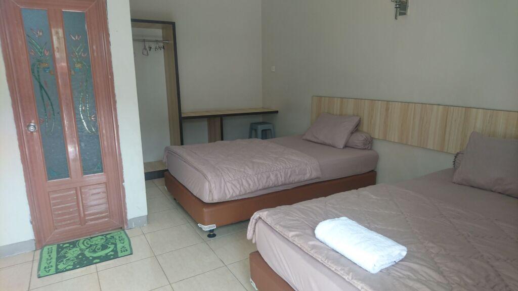 Пеканбару: Liberty Homestay