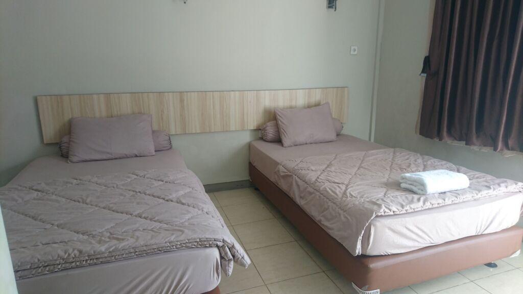 Пеканбару: Liberty Homestay