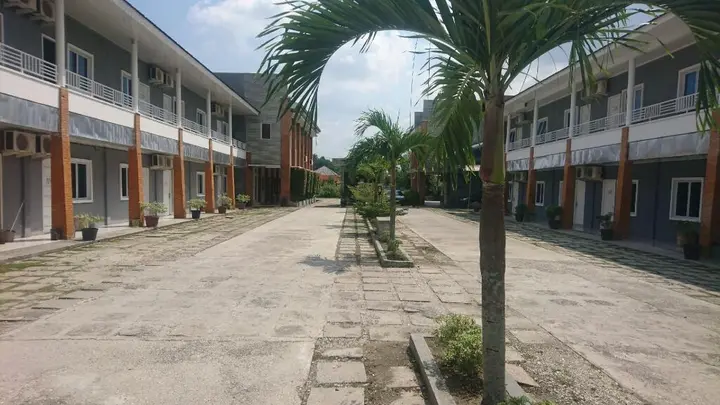 Пеканбару: Liberty Homestay