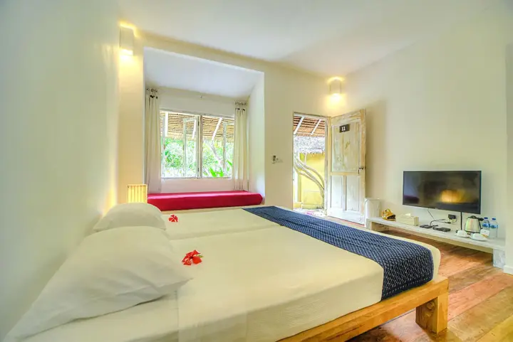 Остров Пеньенгат: Trikora Beach Club & Resort