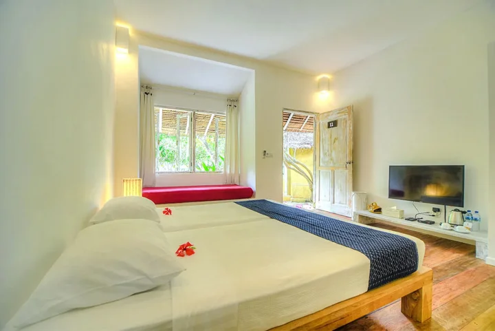 Остров Пеньенгат: Trikora Beach Club & Resort