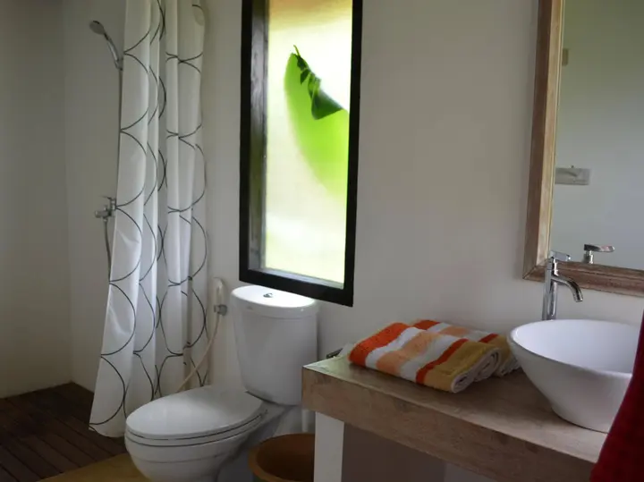 Остров Пеньенгат: Trikora Beach Club & Resort