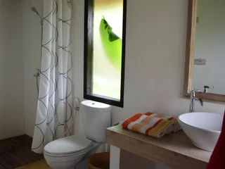 Остров Пеньенгат: Trikora Beach Club & Resort